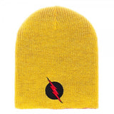 DC Comics Flash Reversible Slouch Beanie