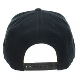 Batman Logo Black Snapback