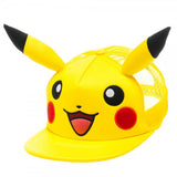 Pokemon Pikachu Big Face with Ears