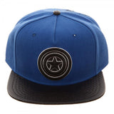 Marvel Captain America Carbon Fiber Snapback