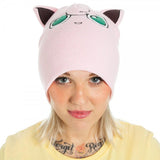 Pokemon Jigglypuff Bigface Beanie