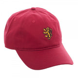 Harry Potter Gryffindor Dad Hat