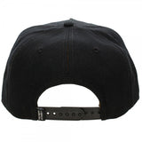 Five Nights At Freddy's Black Snapback