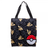 Pokemon Pikachu Packable Tote