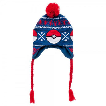 Pokemon Pokeball Fairisle Laplander