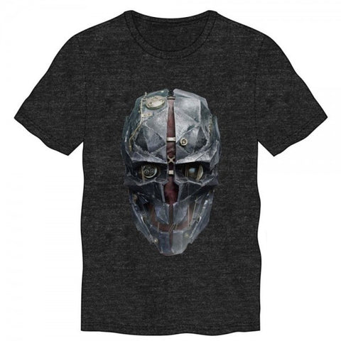 Dishonored 2 Mask Tee