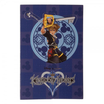 Kingdom Hearts One Quest Lanyard