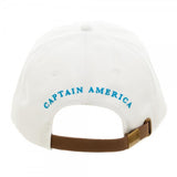 Marvel Captain America Embroidered Dad Hat