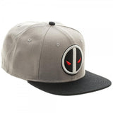 Marvel Deadpool X-Force Snapback