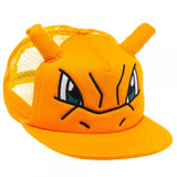 Pokemon Charizard Big Face Trucker