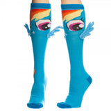 My Little Pony Rainbow Dash Knee High with Wings