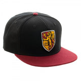 Harry Potter Gryffindor Crest Snapback