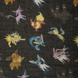 Pokemon Evee Evolution Infinity Viscose Scarf