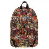 Marvel Luke Cage Sublimated Backpack