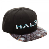 Halo Comic Helljumper Snapback