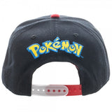 Pokemon Pokeball Sublimated Bill Snapback