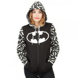 Batman Reversible Juniors Hoodie