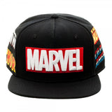 Marvel Full Color Omni Snapback