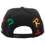 Batman Full Color Omni Snapback
