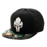 Marvel Crossbones Sublimated Bill Snapback