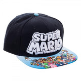 Nintendo Super Mario Youth Snapback