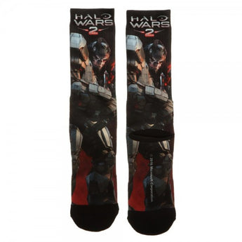 Halo Wars 2 Sublimated Crew Socks