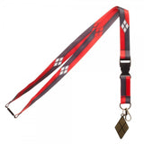 DC Comics Harley Quinn Suit Up Lanyard