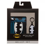 Batman Wallet/Keychain Set