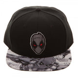 Marvel X-Force Deadpool Snapback