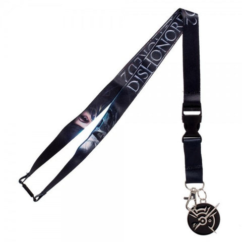 Dishonored 2 Lanyard