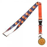 Dragon Ball Z Resurrection Lanyard