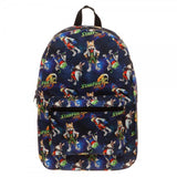 Star Fox Sublimated Backpack