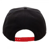 Mario 8Bit Sublimated Bill Snapback