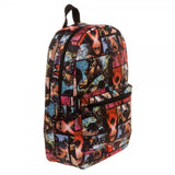 Marvel X-Men Sublimated Backpack