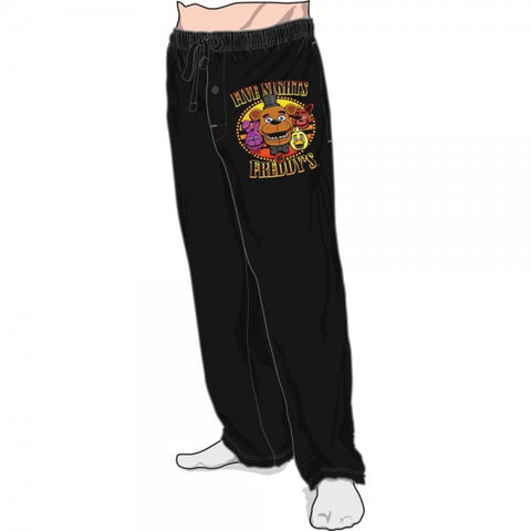 Five Nights at Freddy's Group Sleep Pants