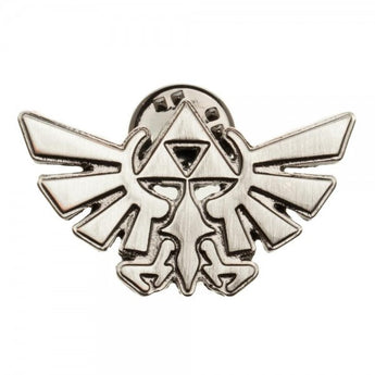 Nintendo Zelda Logo Lapel Pin