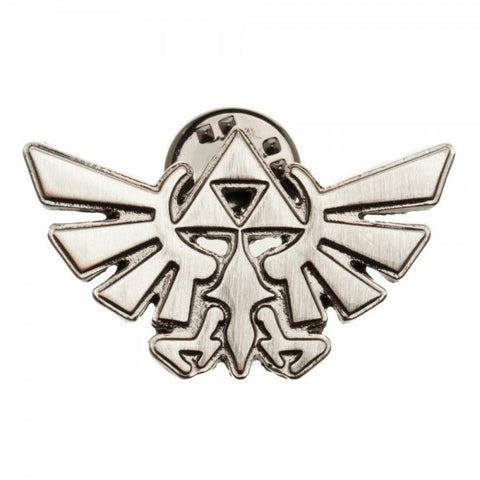 Nintendo Zelda Logo Lapel Pin