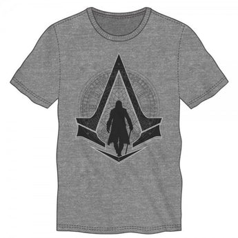 Assassins Creed Syndicate Gray Tee