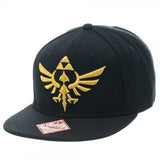 Nintendo Zelda Black Snapback