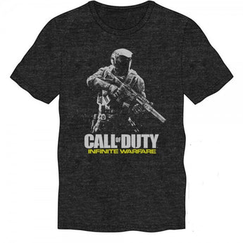 Call of Duty Infinite Warfare Soldier Tri-Blend Tee