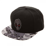 Marvel X-Force Deadpool Snapback