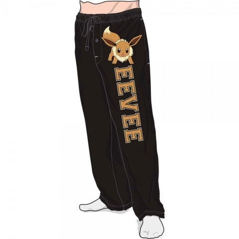 Pokemon Eevee Sleep Pants