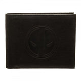 Marvel Deadpool Leather Bi-Fold Wallet