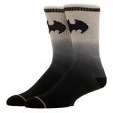 Batman Ombre Crew Socks