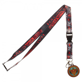 Halo Wars 2 Icon Lanyard