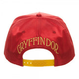 Harry Potter Gryffindor Satin Snapback