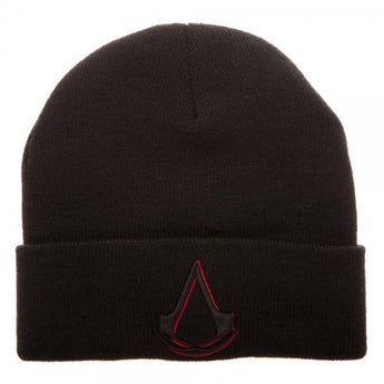 Assassins Creed Logo Cuff Beanie