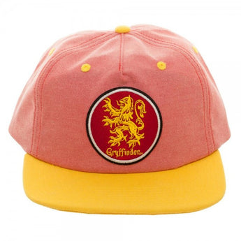 Harry Potter Gryffindor Oxford Snapback