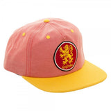 Harry Potter Gryffindor Oxford Snapback