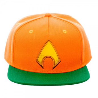 DC Comics Aquaman Chrome Weld Snapback